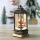 thumbnail image 4 of Gran oferta 2023, regalos de decoración navideña, artesanías, lámpara musical de plástico, globo de nieve navideño, linterna de agua, 4 of 4