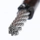 thumbnail image 4 of Equipo de gimnasio, dominadas, máquina de poleas con cable, cuerda para tríceps, gimnasio multiusos Fijo 2.5M, 4 of 7