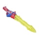 thumbnail image 3 of 2 en 1 juguetes de espada que cambian de forma transformación innovadora juguetes de espada brillante para niños rojo, 3 of 10