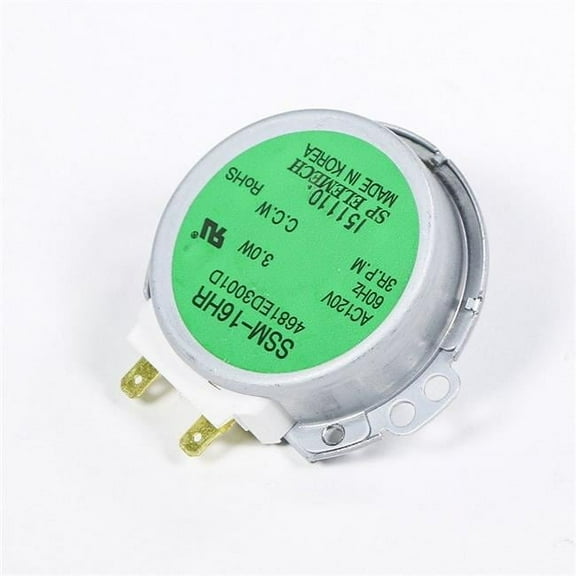 LG ZEN4681ED3001D Dishwasher Diverter Motor for Spray Arms