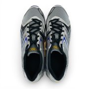 ASICS GEL-DS Trainer 14 White Lapis Lazuli Blue Men's Running Shoes Sneakers 1203A995-100, Men's U.S. Shoe Size 10