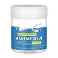 thumbnail image 2 of Dvkptbk Waterproof adhesive Marine Glue Transparent Waterproofs Coating Transparent Coating Special Transparent Glue for Interior and Exterior Walls Coating100ml, 2 of 9