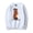 JX44040-White, variant on Boywithuke Merch Long Sleeve Crewneck Sweatshirt For Men/Women Unsiex Winter Fashion Hiphop Streetwear