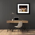 thumbnail image 4 of Frédéric Bazille 24x19 Black Modern Framed Museum Art Print Titled - Still Life with Fish (1866), 4 of 5