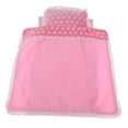 thumbnail image 1 of 3 Pieces Bedding Set Pillow, Sheet & Comforter 25cm, 1 of 8