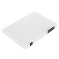 thumbnail image 2 of Large Capacity False Nail Tips Display Box Transparent Nail Art Showing Displaying Box, 2 of 5