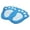 BlueC, variant on 1*Carpet Non Slip Floor Mat in Bathroom Absorbent Non Slip Floor Mat in Bathroom Door Mat Carpet