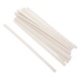 thumbnail image 5 of 20 piezas varillas de soldadura de plástico varillas de soldadura de plástico para parachoques de coche Kit de reparación de Kayak Kit de soldadura de plástico suministros de soldadura blanco 23 CM, 5 of 5