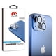 thumbnail image 2 of Mica Vidrio MYBAT para iPhone 15 y 15 PLUS protectora de cámara, 2 of 7
