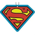 thumbnail image 2 of Superman Logo Air Freshener (3-Pack), 2 of 3