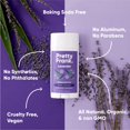 thumbnail image 2 of Desodorante en barra Pretty Frank Natural Lavanda sin aluminio, 2 of 7
