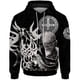 thumbnail image 2 of Sudadera con capucha de otoño con estampado genial de Cross Paladin, ropa para hombre, sudadera con capucha informal para hombre, ropa de calle Harajuku, ropa Y2k, 2 of 5