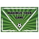 thumbnail image 1 of Tapete Entrenamiento Fútbol para Y Adultos Dribble Antideslizante Equipo Interiores Exteriores, 1 of 9