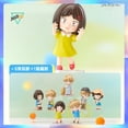 thumbnail image 2 of Figura de anime pop mart linda serie Skip and Loafer caja sorpresa kawaii Iwamura Mitsumi Shima Sousuke figuras niña cumpleaños juguete regalo, 2 of 5