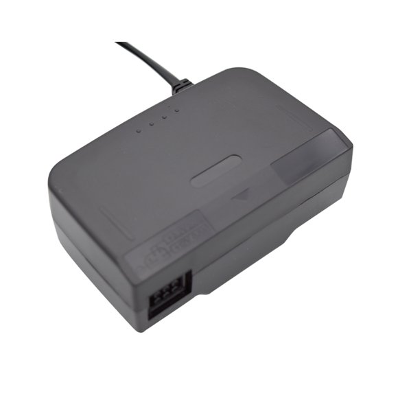Cargador Adaptador de Corriente Virtual Zone Compatible Nintendo 64 Virtual Zone VZ-N64-AC