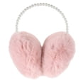 thumbnail image 1 of Miangastore Cache-Oreilles en Peluche à la Mode pour Filles Cache-Oreilles Chaud Chauffe-Oreilles pour Femmes, 1 of 8