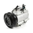 thumbnail image 3 of A/C Air Conditioner Compressor With Clutch For 2003 2004 2005 2006 For Hyundai Santa Fe 3.5l,The Car Parts Perfectly Match The Original Car, 3 of 7