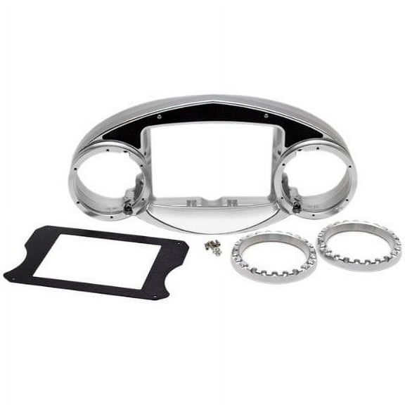 MasterCraft Boat Bezel Plate Kit 505602 | 2010 Viper X-Series