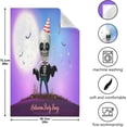 thumbnail image 3 of Coolnut Halloween Cute Skull Kitchen Dish Towel Set,Drying Kitchen Towels Tea Towels Gift Set for Drying Cleaning Cooking Baking 1Pcs, 3 of 6