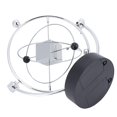 thumbnail image 3 of VGEBY Desk Decor Toy Perpetual Motion Desk Toy Save Energy Office For Desk Bookroom Home, 3 of 8