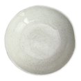 thumbnail image 2 of roro Ceramic Stoneware Hand-Molded Speckled White Glossy Spotted Bowl Set of 2, 2 of 5