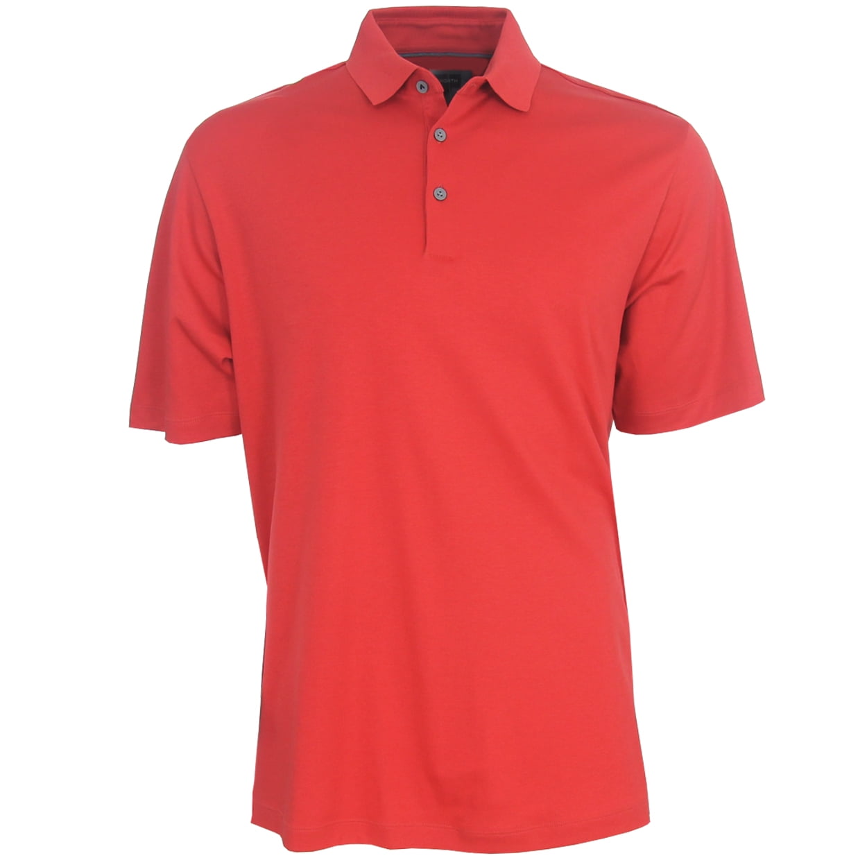 Ashworth Golf Men's Classic Solid Polo Shirt, Brand NEW