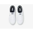 thumbnail image 3 of Keds Center II Canvas Sneaker Women White Navy, 3 of 4