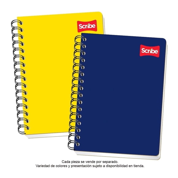 Cuaderno Scribe Francés Clásico de Raya