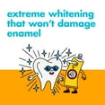 thumbnail image 5 of ARM & HAMMER Advance White Toothpaste with Baking Soda, Fresh Mint 6 oz (Pack of 2), 5 of 7
