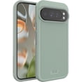thumbnail image 1 of TUDIA Funda MergeGrip para Google Pixel 9/Pixel 9 Pro, Protección Resistente, Color Verde Lirio, 1 of 6