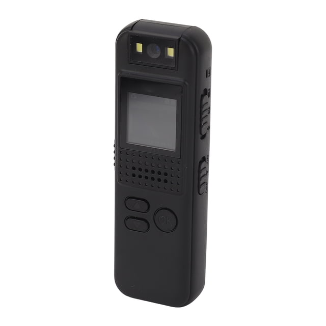 Leva De Vídeo Corporal HD De 1080P, Pequeña Leva Corporal Portátil De Fácil Conexión Para Actividades Extremas