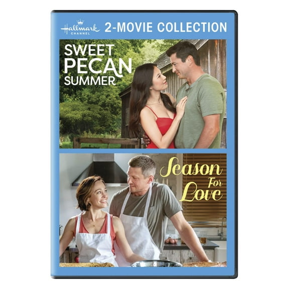 Sweet Pecan Summer / Season for Love (Hallmark Channel 2-Movie Collection)