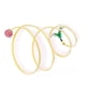thumbnail image 1 of 1 Pcs Cat Toy For Indoor Cats Collapsible Cat Tunnel Toy, 1 of 4