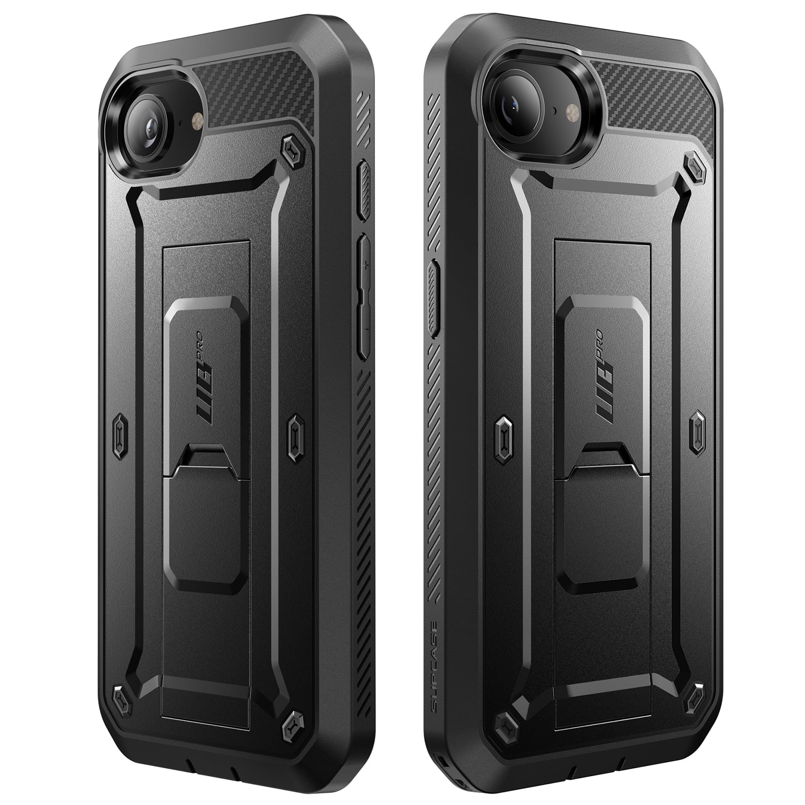 SUPCASE for iPhone 16e Case with Screen Protector (Unicorn Beetle Pro)