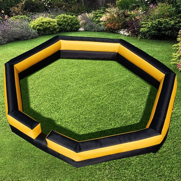 15ft Gaga Ball Pit Inflatable Portable Gaga Pit Ball Game Gagaball
