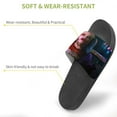 thumbnail image 3 of Harley Quinn Womens Mens House Slippers Non-Slip Pool Sliders Shower Shoes Beach Sandals Bathroom Slippers for Summer, 3 of 8
