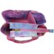 thumbnail image 2 of Canvas Tote Bag for Women,Small Tote Bag with Zipper Large Canvas Crossbody Bag Everything Tote Bag with Compartments, 2 of 3