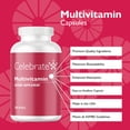 thumbnail image 2 of Celebrate Vitamins Bariatric Multivitamin without Iron Capsules, 270 count, 2 of 5