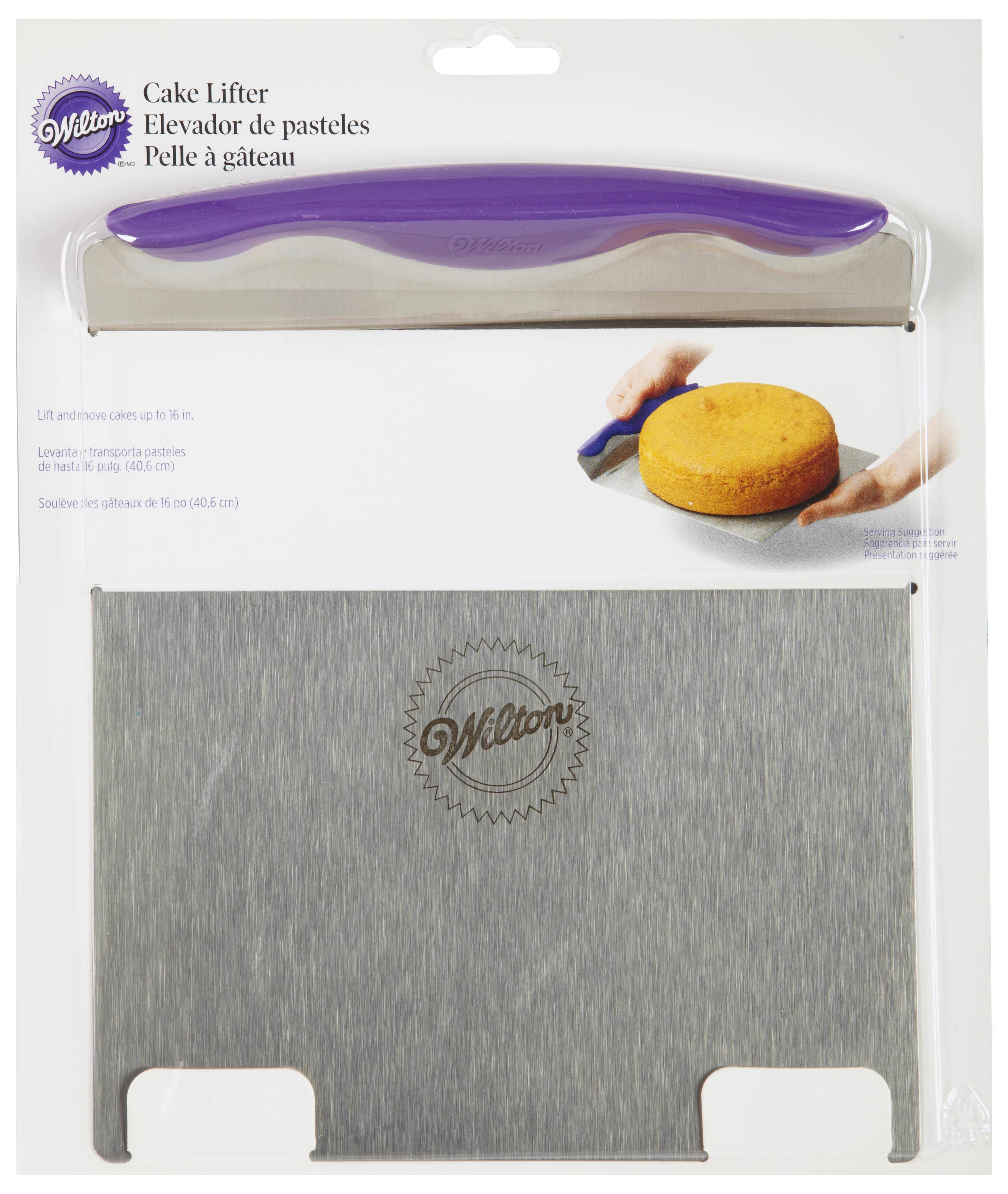 Kitchen Bakery Angled Bread Cake Cutter Spatula Cream Decorating Scraper -  36.7 x 3cm/ 14.4 x 1.2(L*W) - Bed Bath & Beyond - 28784708
