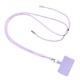 thumbnail image 1 of Universal Adjustable Phone Lanyard Detachable Anti-lost Patch Neck Cord For All Mobile Phones Case Safety Straps Keychain Tether FJH, 1 of 7