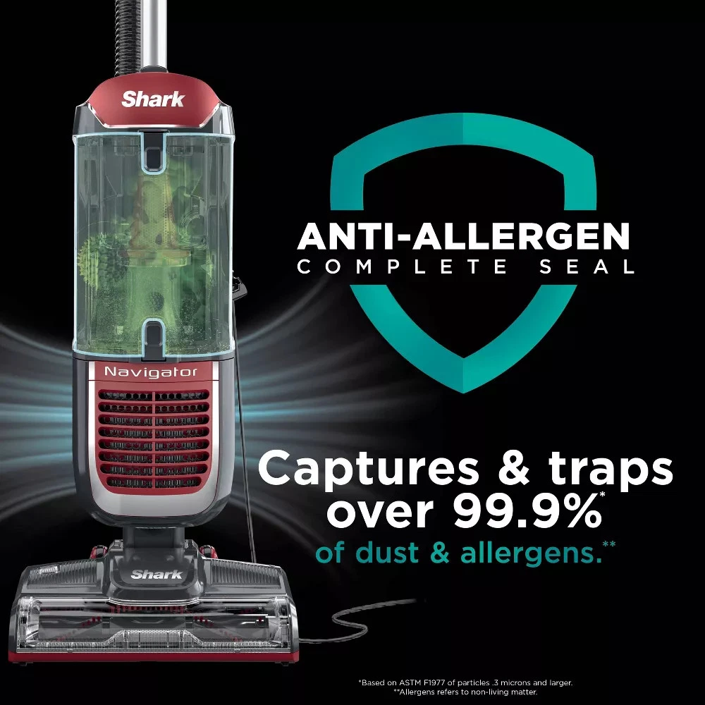 Shark Navigator Swivel Pro Upright Vacuum NV181