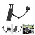 thumbnail image 3 of EeaseCA 1 Set Car Phone Tablet Holder Long Pole Phone Rack Adjustable Phone Holder, 3 of 8