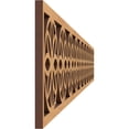 thumbnail image 3 of Ekena Millwork 46 1/4"W x 6"H x 3/8"T Blume Fretwork Moulding, Maple, 3 of 13