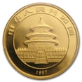 thumbnail image 3 of 1997 China 1/2 oz Gold Panda MS-69 PCGS (Small Date), 3 of 3