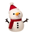 thumbnail image 3 of Peluche de Navidad BLESIY Muñeco de nieve, 3 of 8
