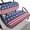 Patriotic Star Pattern, variant on Aplkyhs Golf Cart Seat Covers Patriotic Stars Palm Tree Golf Cart Washable Seat Cover Easy Install and Clean Breathable Comfortable Breathable for Club Car Precedent and Most Original Front Seat