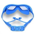 thumbnail image 4 of Gafas de natación para niños antivaho, anti-UV, con tapones para los oídos y clip nasal. Caja de almacenamiento., 4 of 4