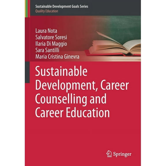 Sustainable Development Goals Sustainable Development, Career Counselling and Career Education, (Paperback)