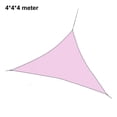 thumbnail image 1 of Bgsha Bâche de Protection Solaire Extérieure Triangulaire pour Jardin Piscine, 1 of 5