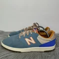 thumbnail image 2 of New Balance Numeric 425 Mens Blue Low Casual Skate Lifestyle Sneakers Size 9, 2 of 6